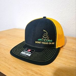 Richardson 112 hat Don't Tread On Me Nwt